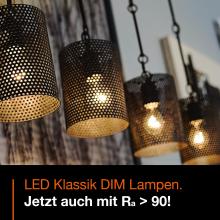 LED Klassik DIM 