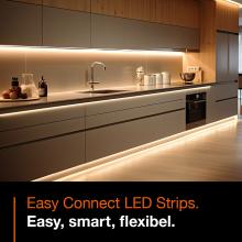 Easy Connect LED Strips