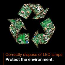 LED lamps