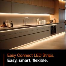 Easy Connect LED Strips