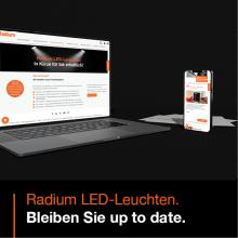 Radium LED Leuchten