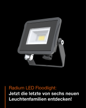 LED Floodlight