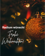 Frohe Weihnachten 