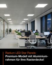 LEd Panel Anwendung 