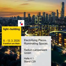 Light + Building 