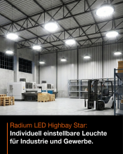 LED Highbay Star 