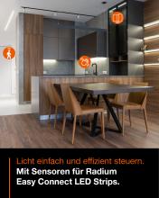 Radium Easy Connect Sensoren