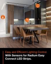 Radium Easy Connect Sensors