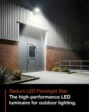 Radium LED Floodlight
