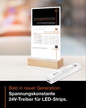 24V Konstantspannungs-LED-Treiber