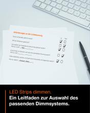 Leitfaden zur Auswahl Ihres Dimmsystems