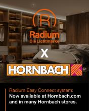 Radium at Hornbach