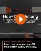 Easy Connect how-to videos