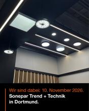 Sonepar Trend + Technik 2026 Dortmund