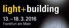 Light & Building 2016