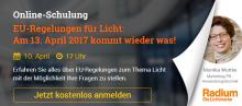 Webinar zum Thema ErP