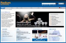 Radium in neuem Gewand