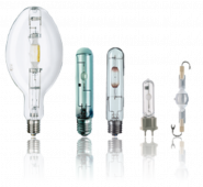 Halogenmetaldampf Natriumdampf